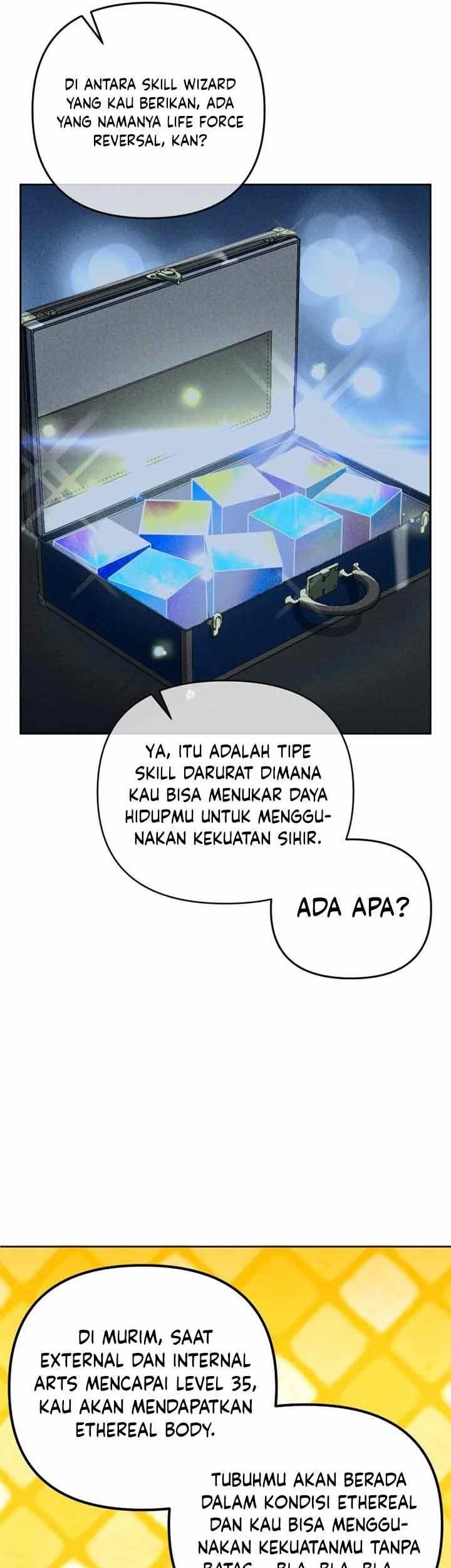 Maxed Out Leveling Chapter 10 halaman 27
