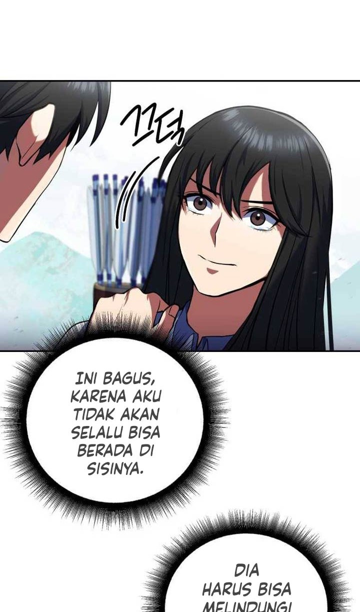 Maxed Out Leveling Chapter 8 halaman 22