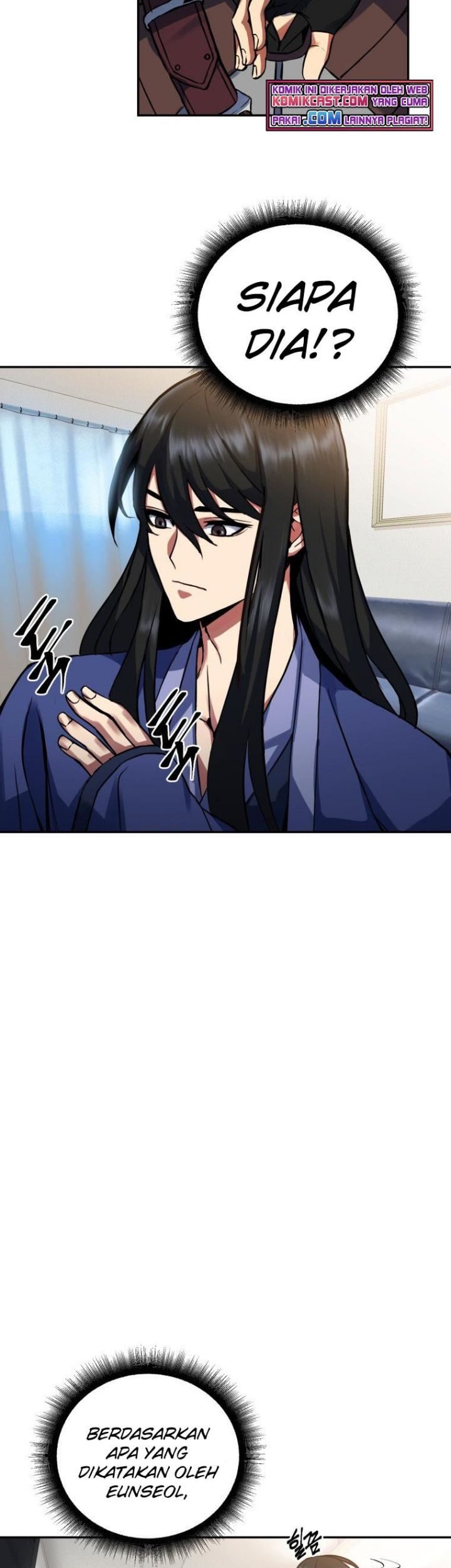 Maxed Out Leveling Chapter 4 halaman 30