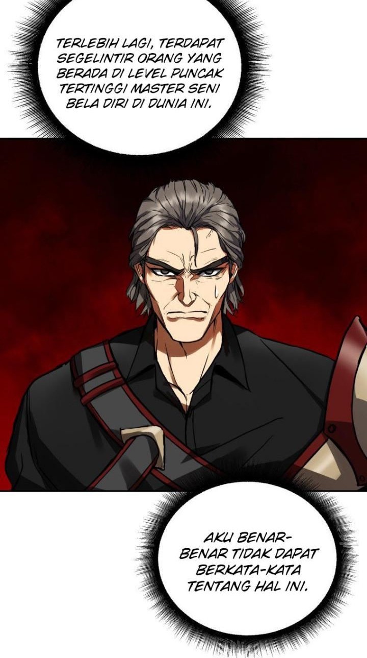 Maxed Out Leveling Chapter 4 halaman 33