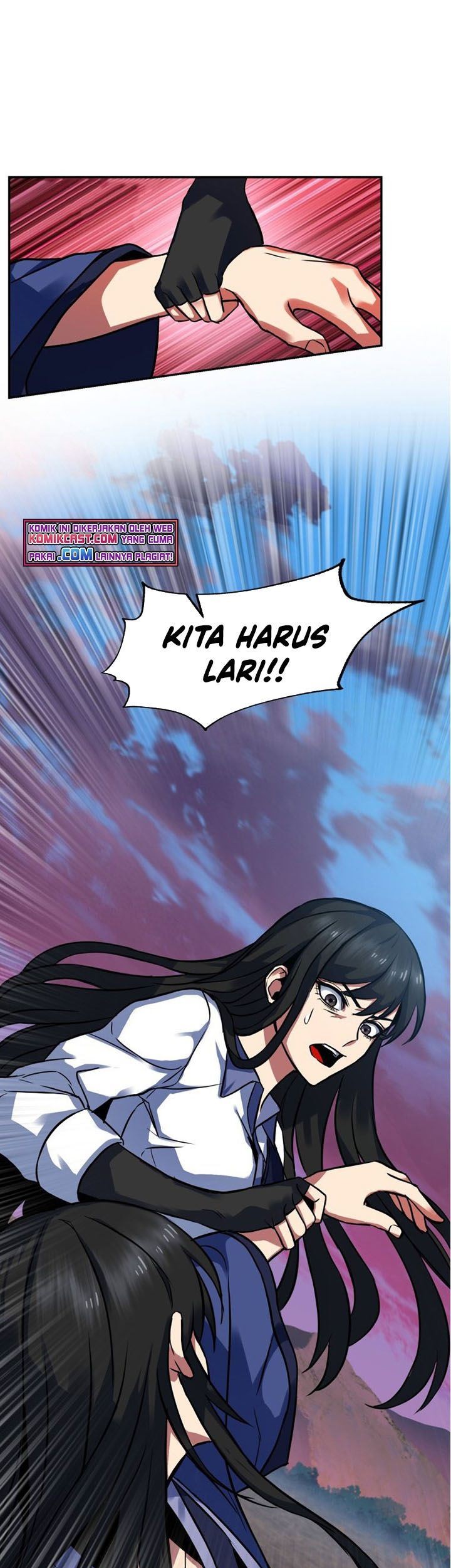 Maxed Out Leveling Chapter 3 halaman 33