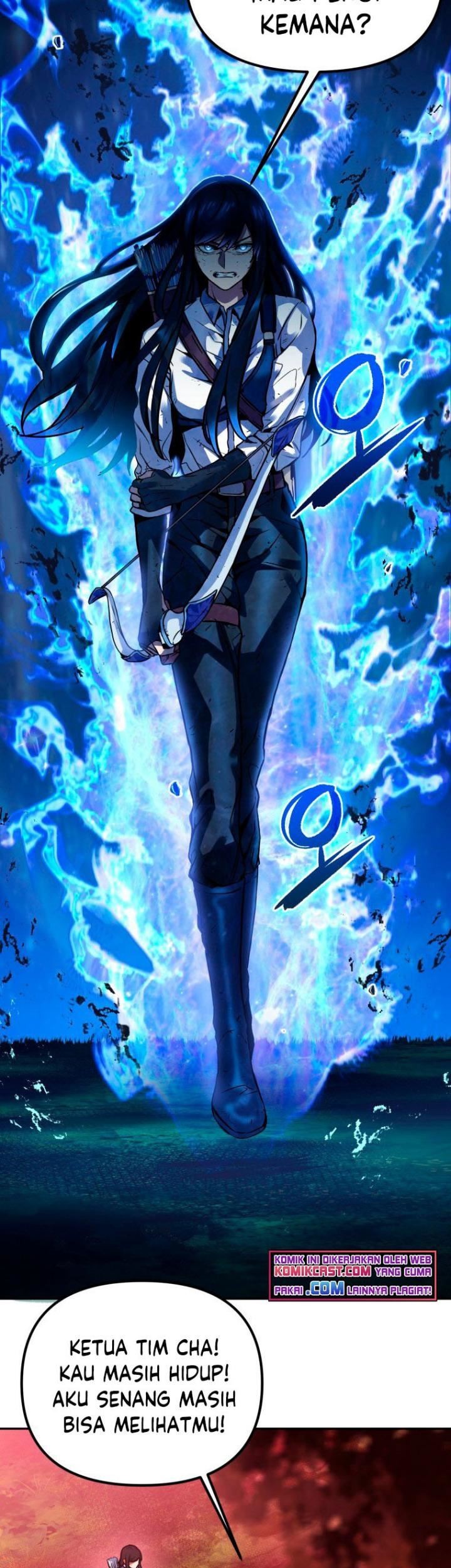 Maxed Out Leveling Chapter 2 halaman 29
