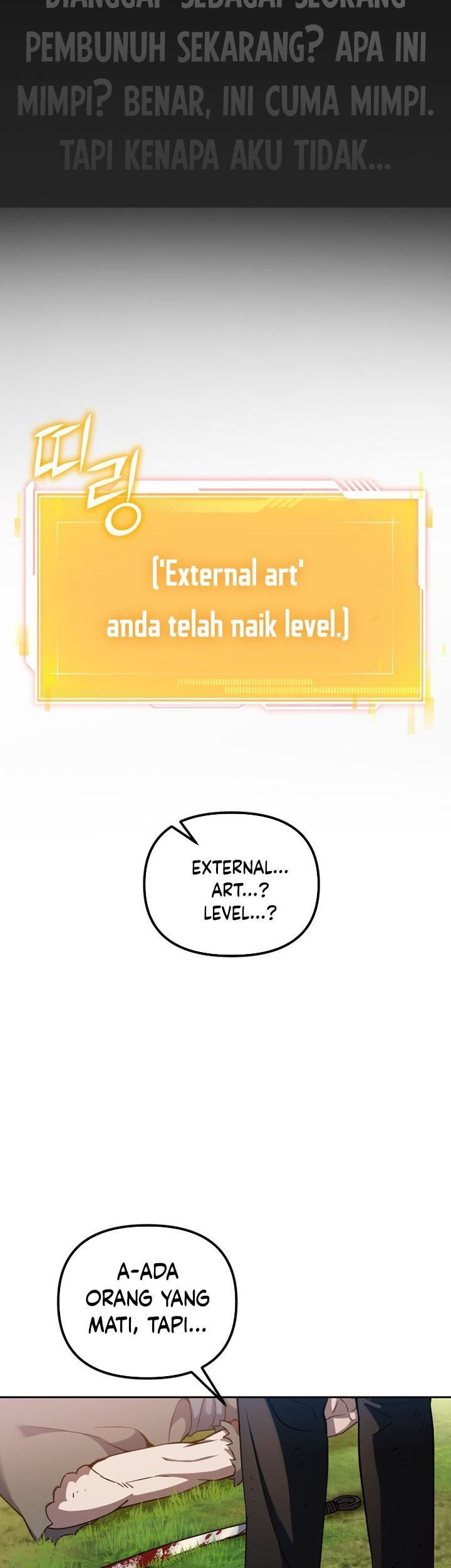 Maxed Out Leveling Chapter 1 halaman 31
