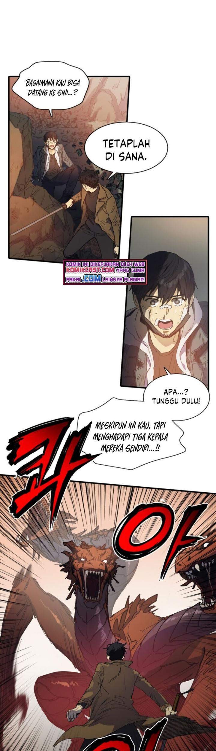 The S-Classes That I Raised Chapter 4 Gambar 17