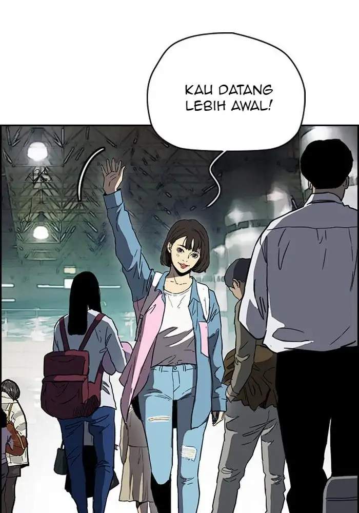 Wind Breaker Chapter 219 Gambar 34
