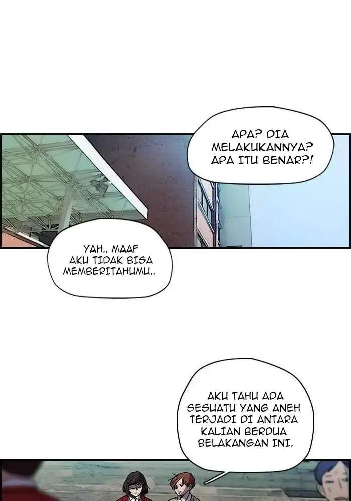 Wind Breaker Chapter 136 Gambar 17