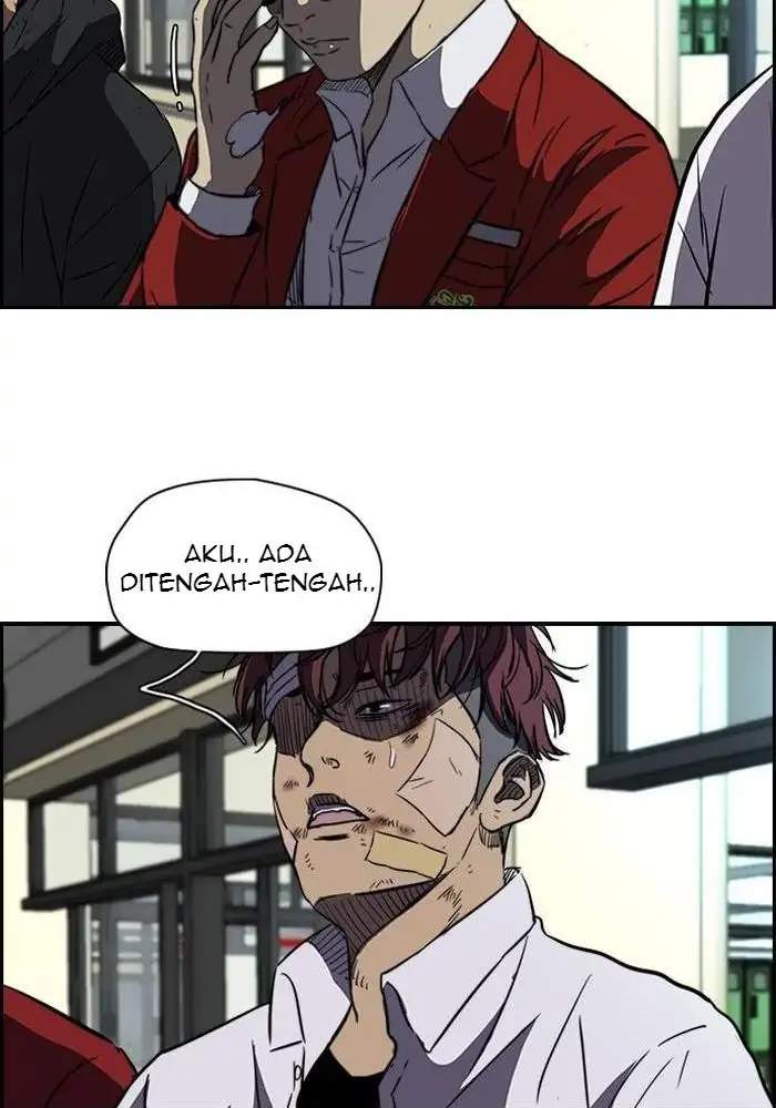 Wind Breaker Chapter 121 Gambar 17