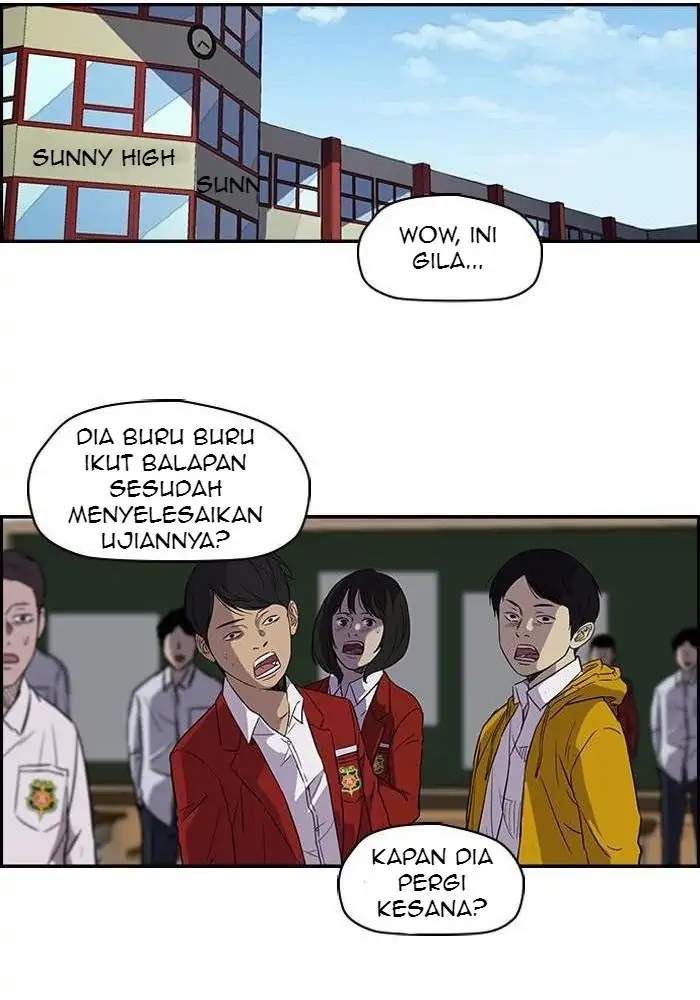 Wind Breaker Chapter 101 Gambar 22