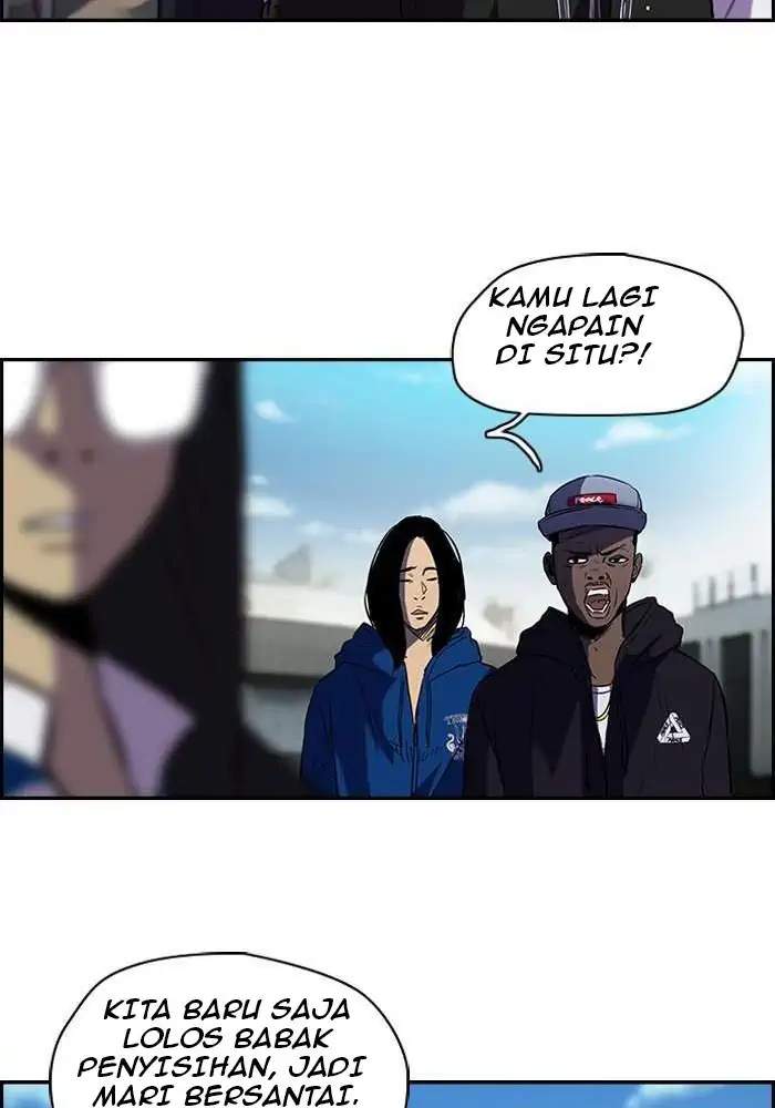 Wind Breaker Chapter 76 Gambar 19