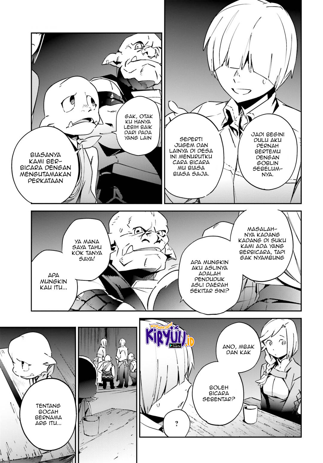 Overlord Chapter 55.2 halaman 9