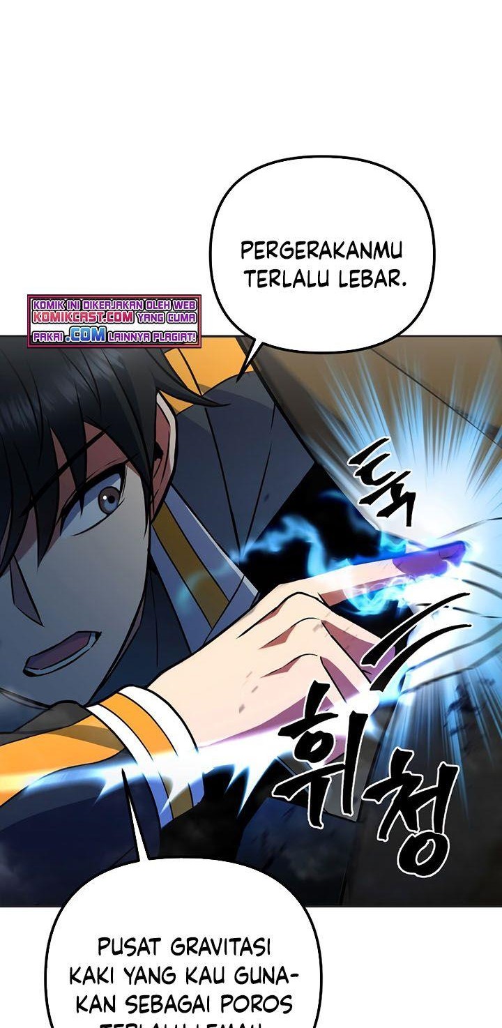 Maxed Out Leveling Chapter 19 halaman 18