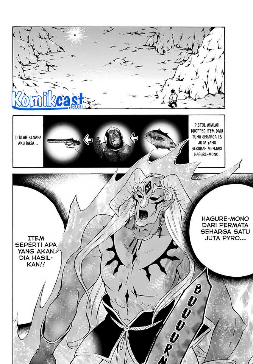 Level 1 dakedo Unique Skill de Saikyou desu Chapter 26.2 Gambar 7