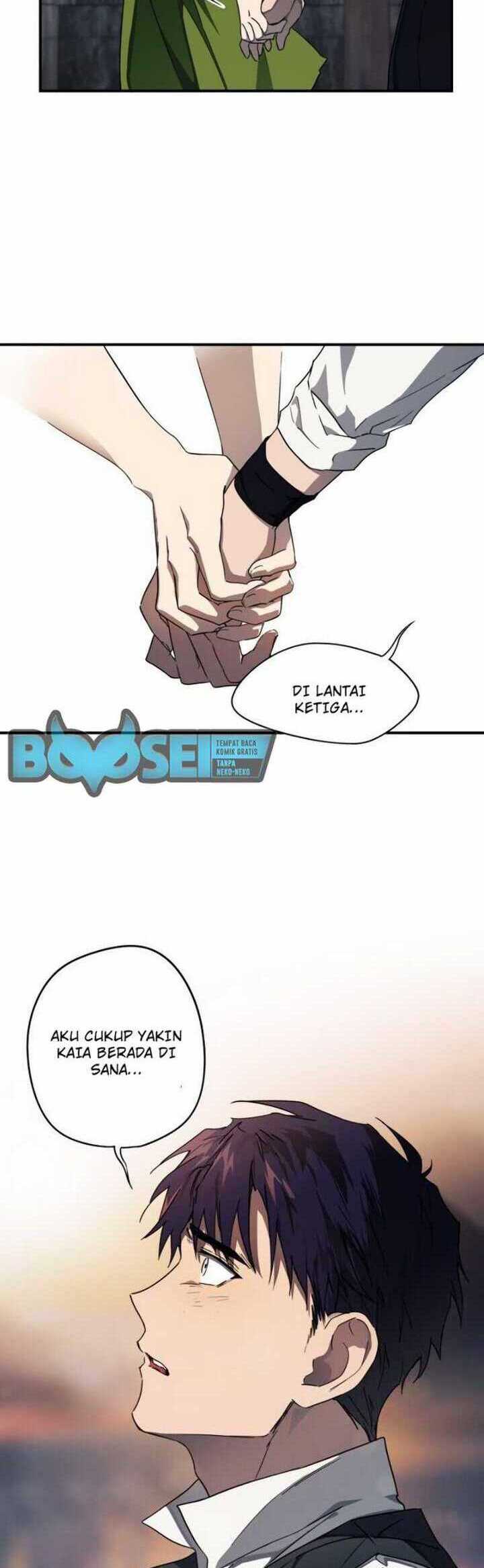 Blinded By The Setting Sun Chapter 35 Gambar 14