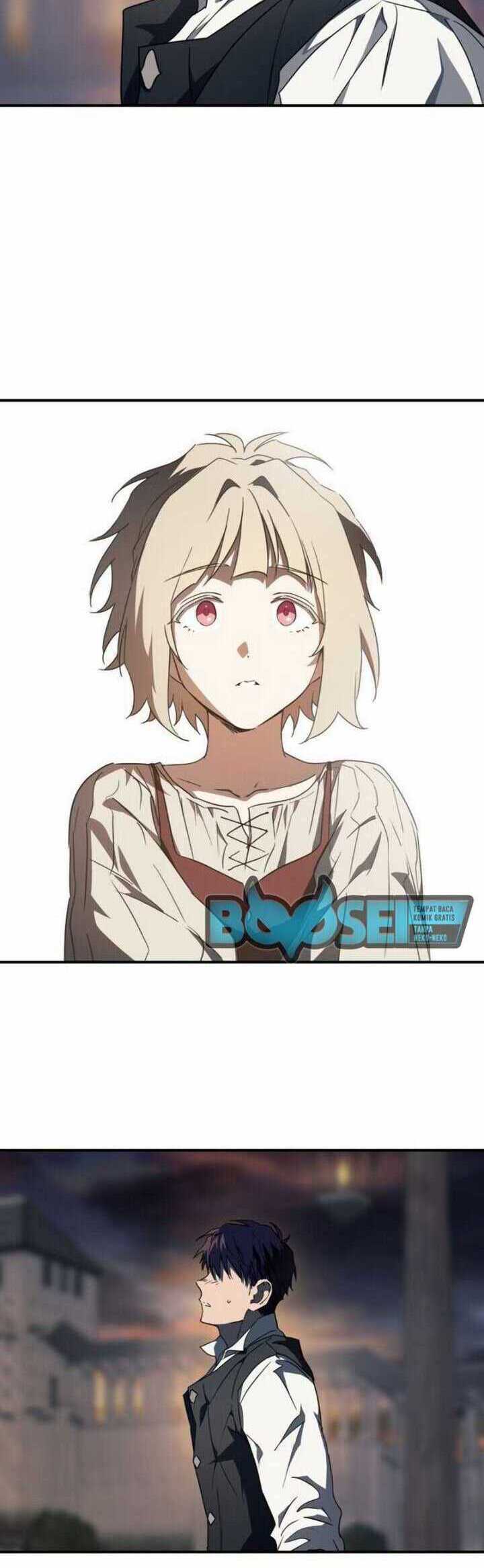 Blinded By The Setting Sun Chapter 35 Gambar 15