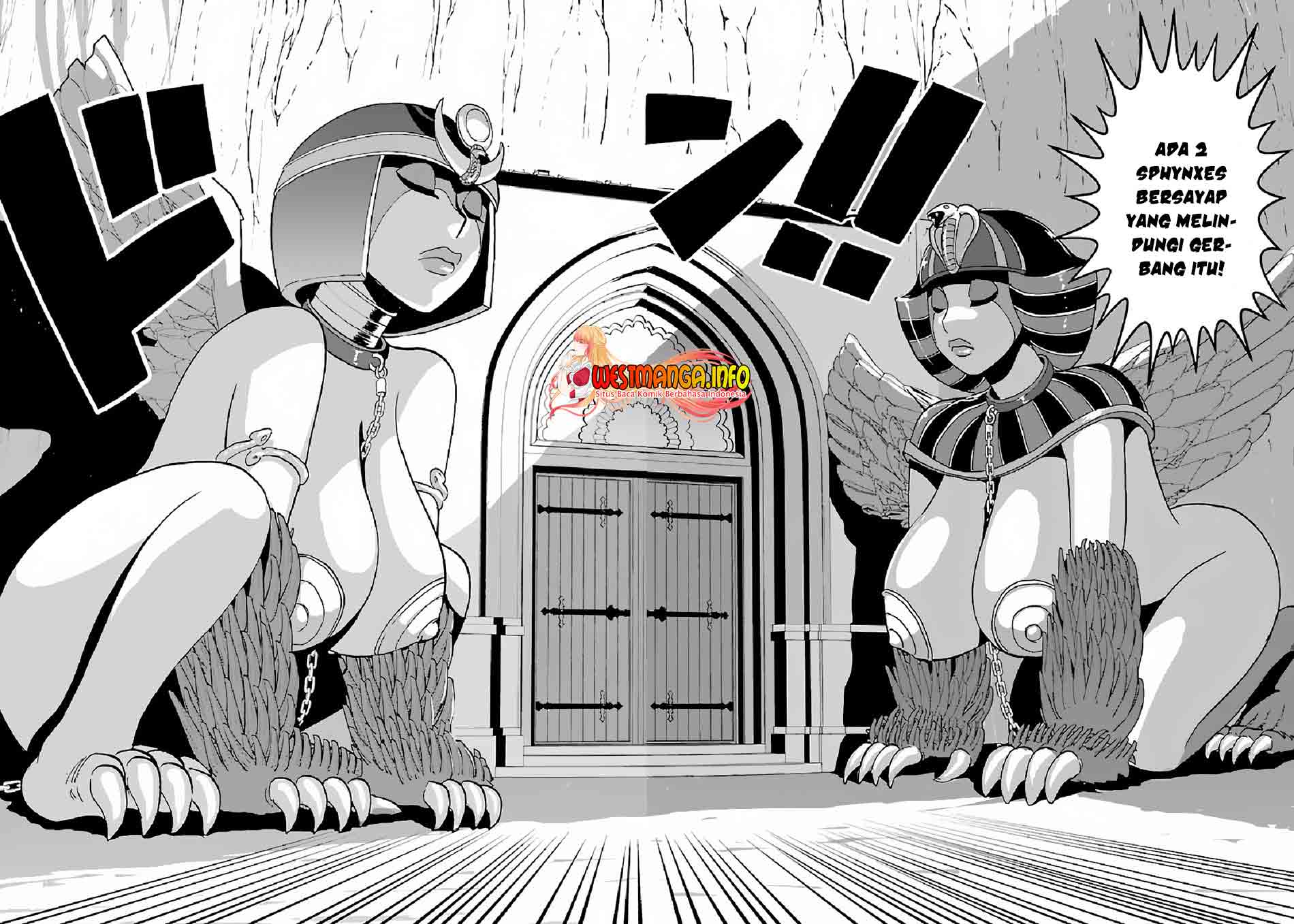 Makikomarete Isekai Teni suru Yatsu wa, Taitei Cheat Chapter 38.2 Gambar 7