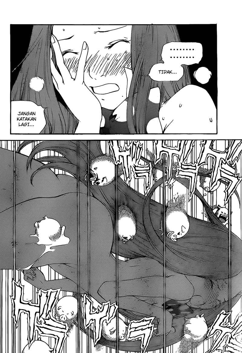Air Gear Chapter 289 Gambar 7
