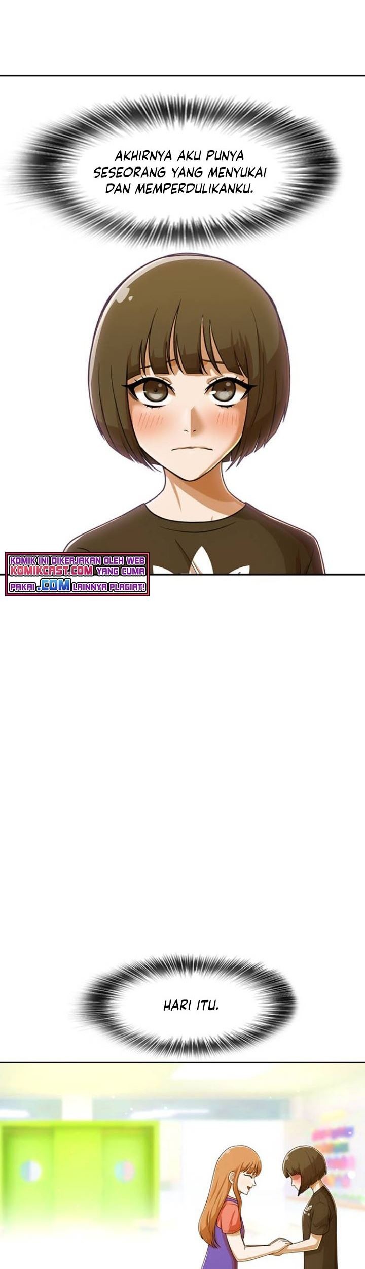 The Girl from Random Chatting! Chapter 178 Gambar 31