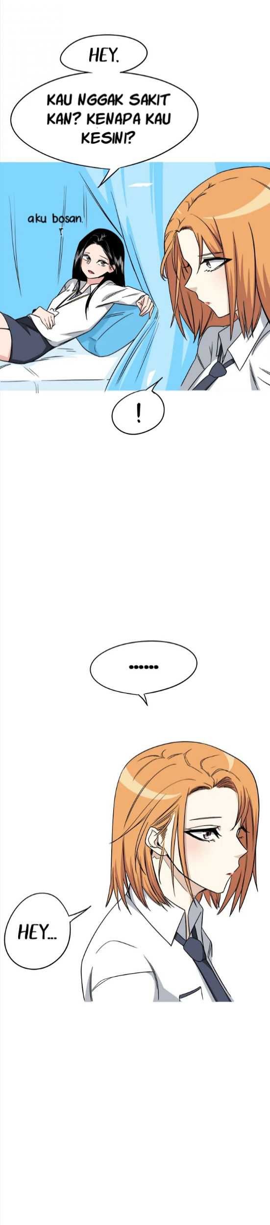 Drawing Romance Chapter 13 halaman 15
