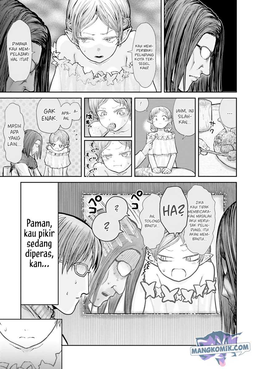 Isekai Ojisan Chapter 12 Gambar 10
