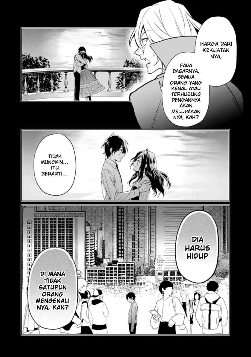 Makai Kaeri no Rettou Nouryokusha Chapter 09 Gambar 12