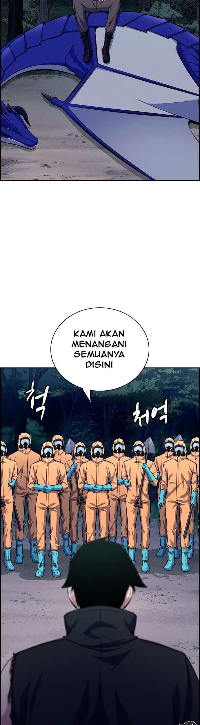 Foreigner on the Periphery Chapter 10 halaman 24