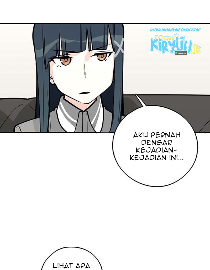 My Girlfriend is a Villain Chapter 95 halaman 13