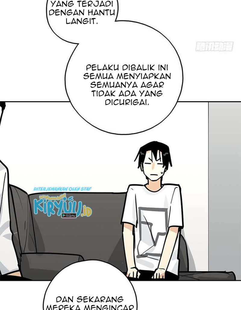 My Girlfriend is a Villain Chapter 95 halaman 14
