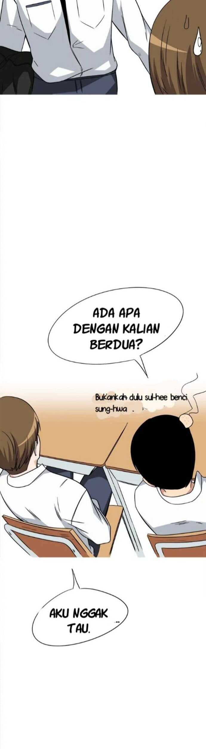 Drawing Romance Chapter 14 halaman 19