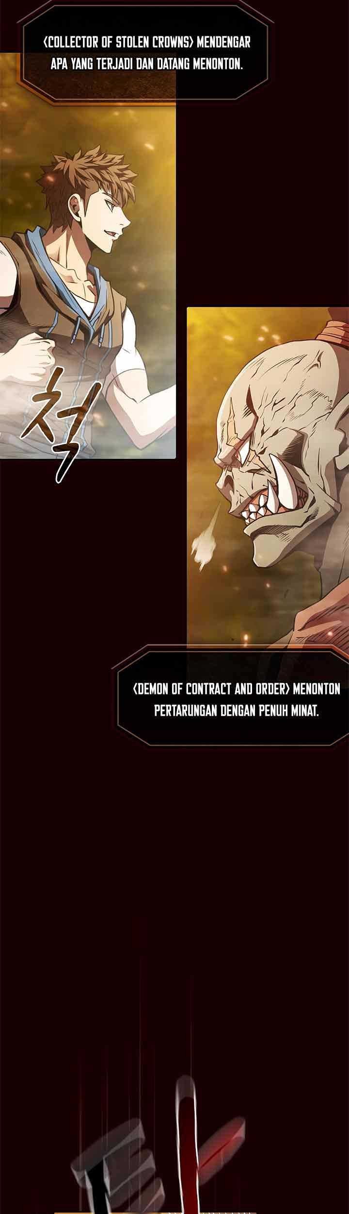 The Constellation that Returned from Hell Chapter 55 Gambar 23