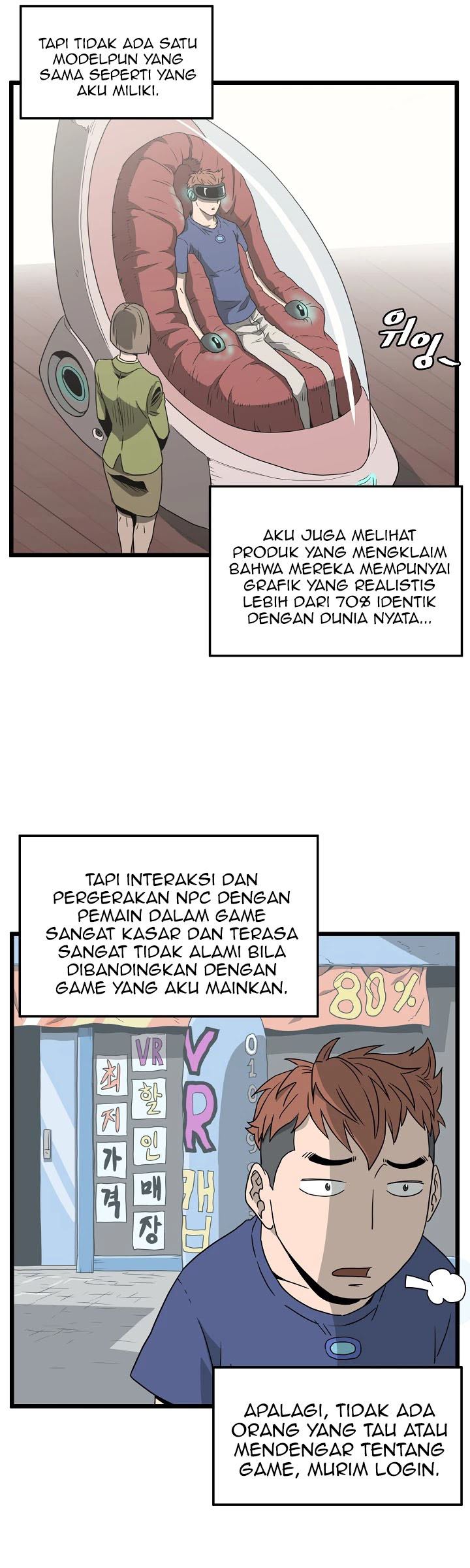 Murim Login Chapter 38 Gambar 18