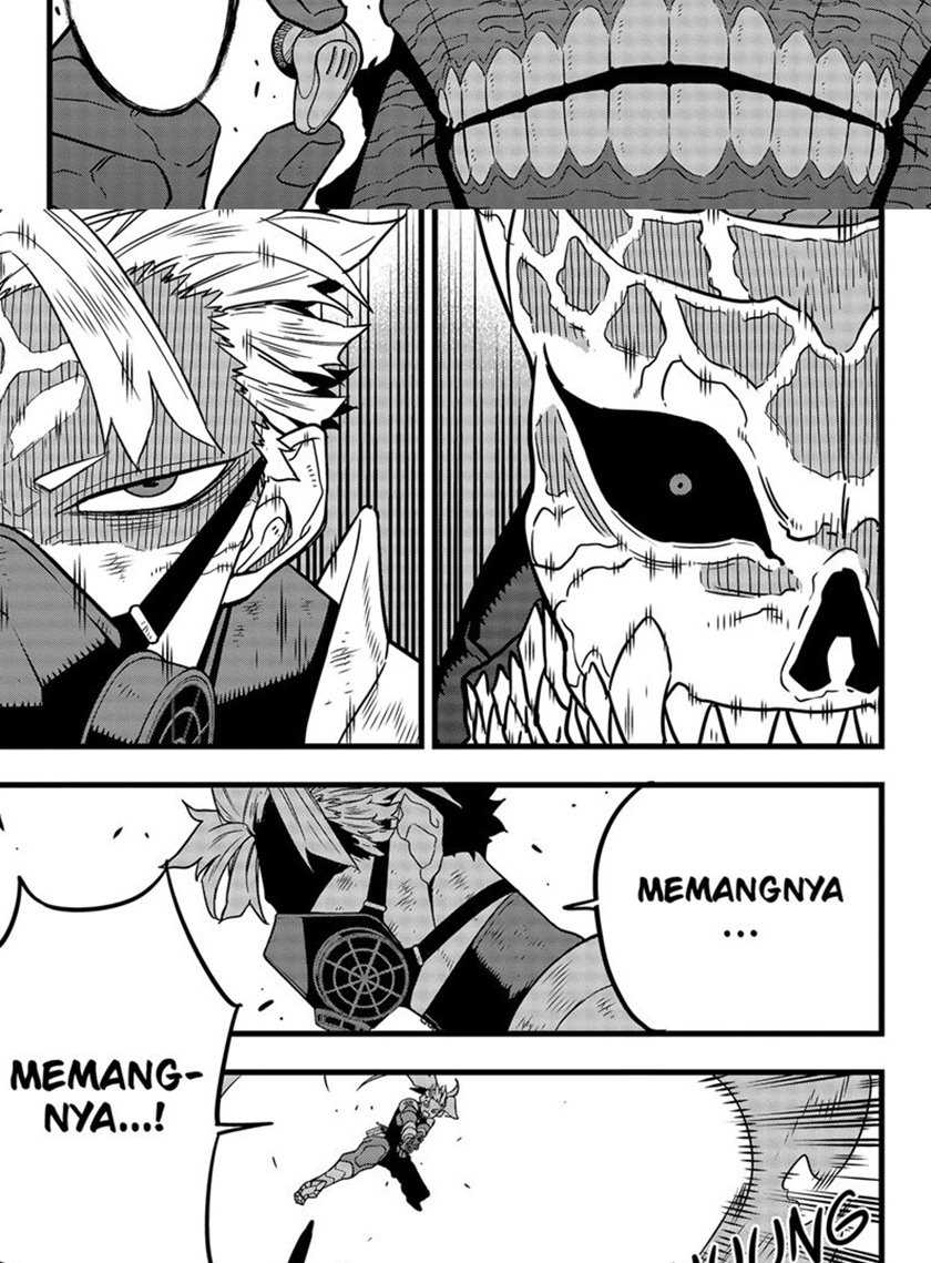 8Kaijuu Chapter 52 Gambar 7