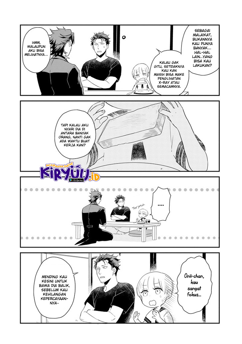 Ootani-san Chi No Tenshi-sama Chapter 05 Gambar 7