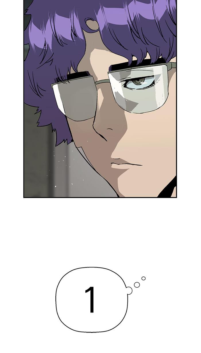 Weak Hero Chapter 169 halaman 32