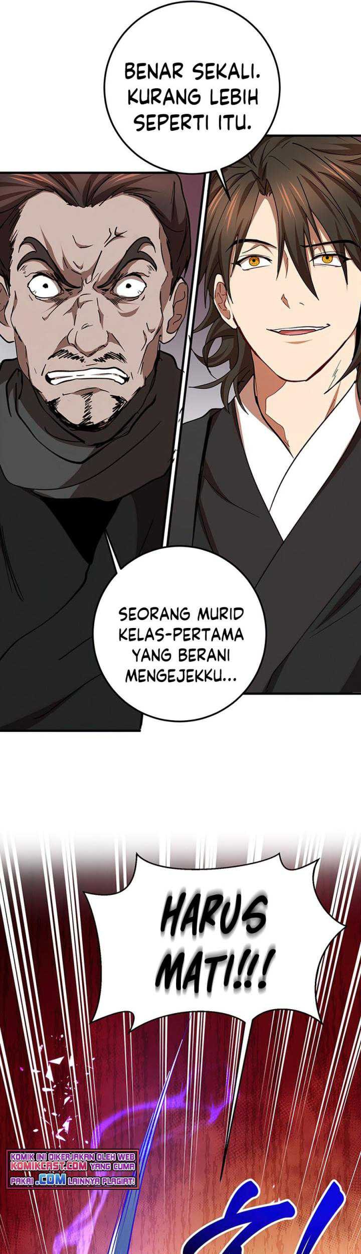 Mudang Association Chapter 55 Gambar 26