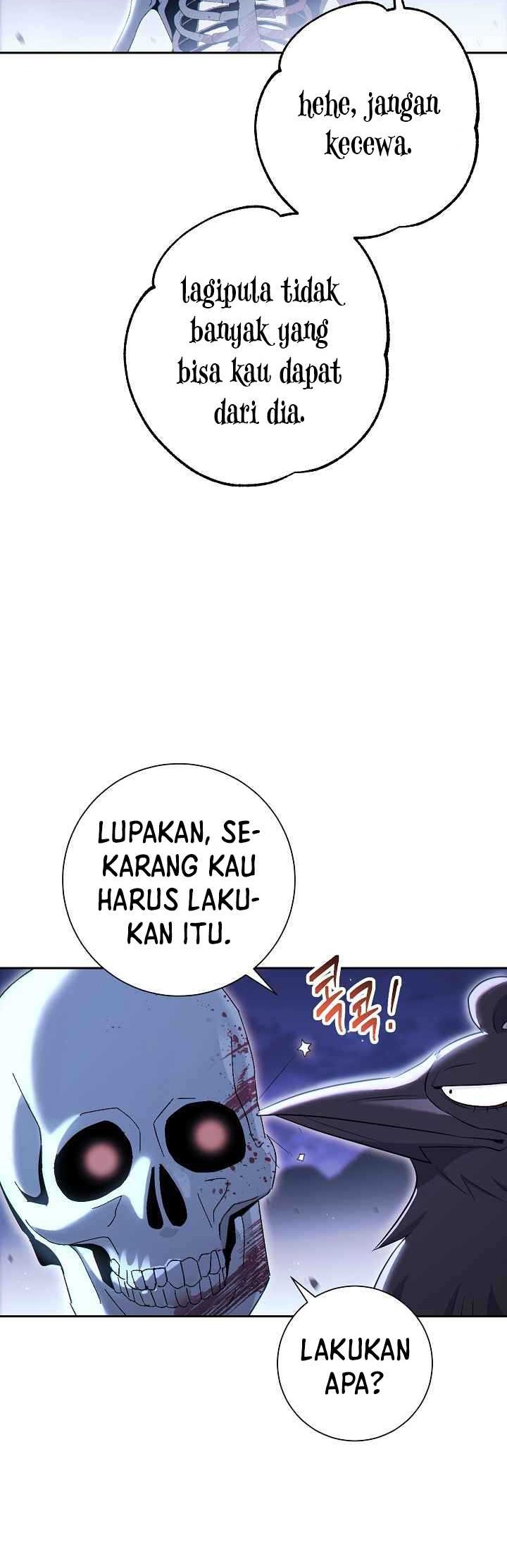 Skeleton Soldier Couldn’t Protect the Dungeon Chapter 127 halaman 19