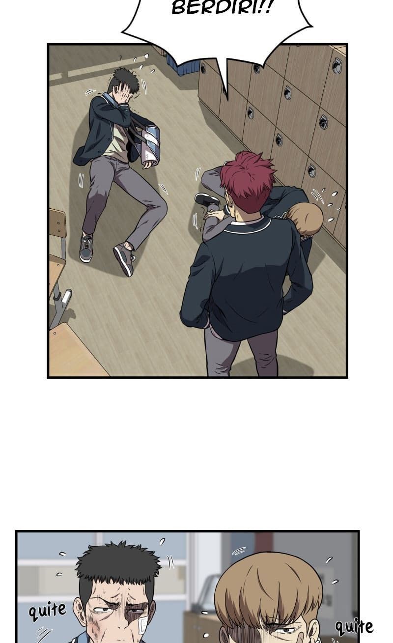 Beyond The Strong Chapter 05 Gambar 16