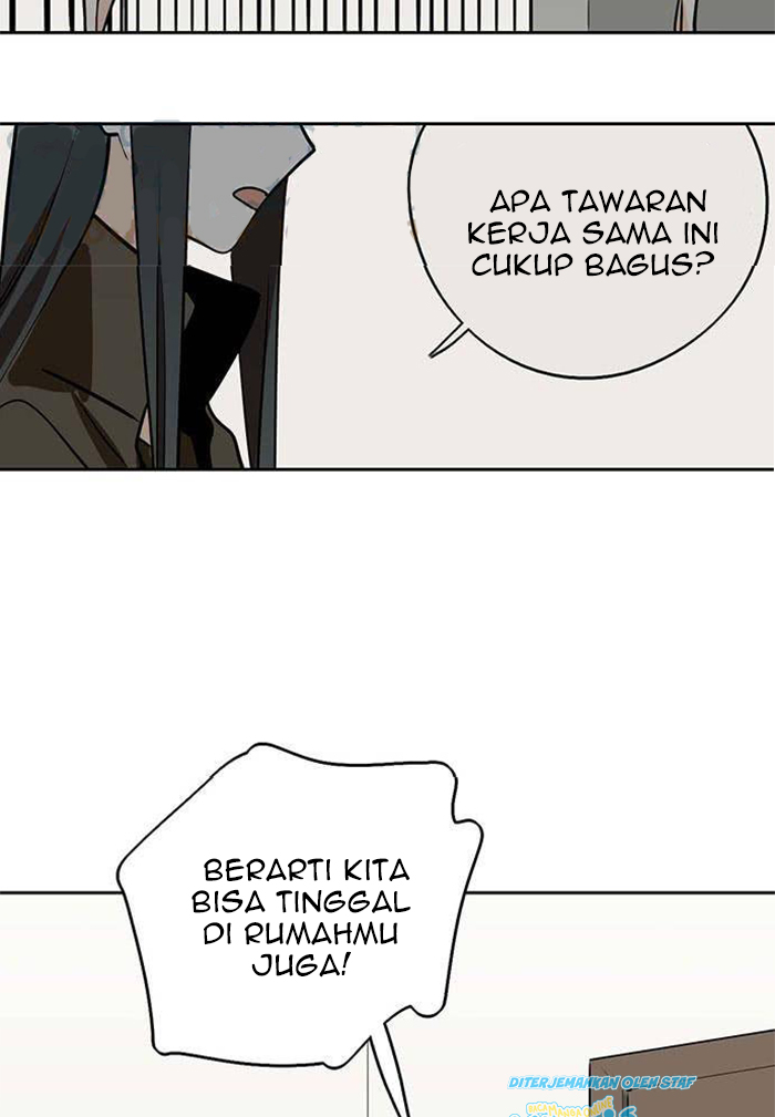 My Girlfriend is a Villain Chapter 99 halaman 12