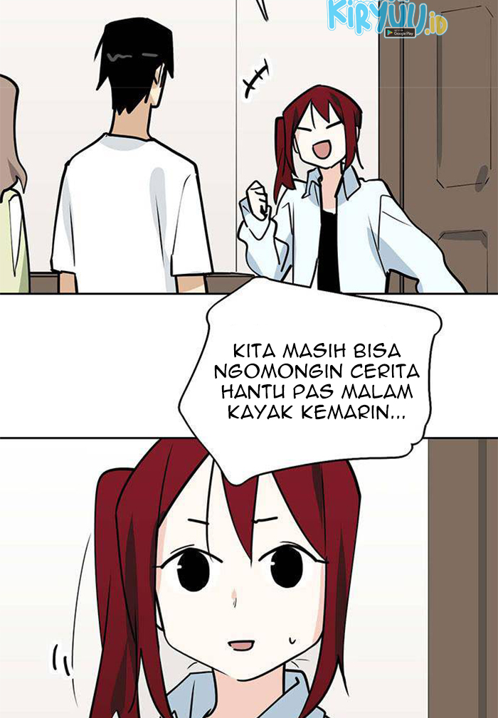 My Girlfriend is a Villain Chapter 99 halaman 13