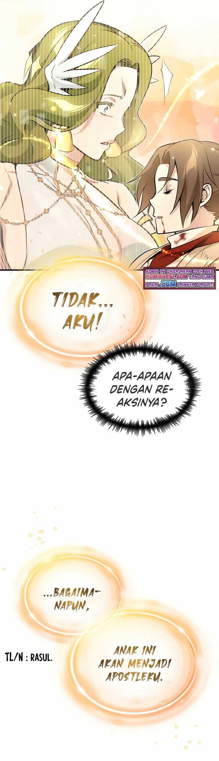 The Dark Magician Transmigrates After 66666 Years Chapter 29 Gambar 34