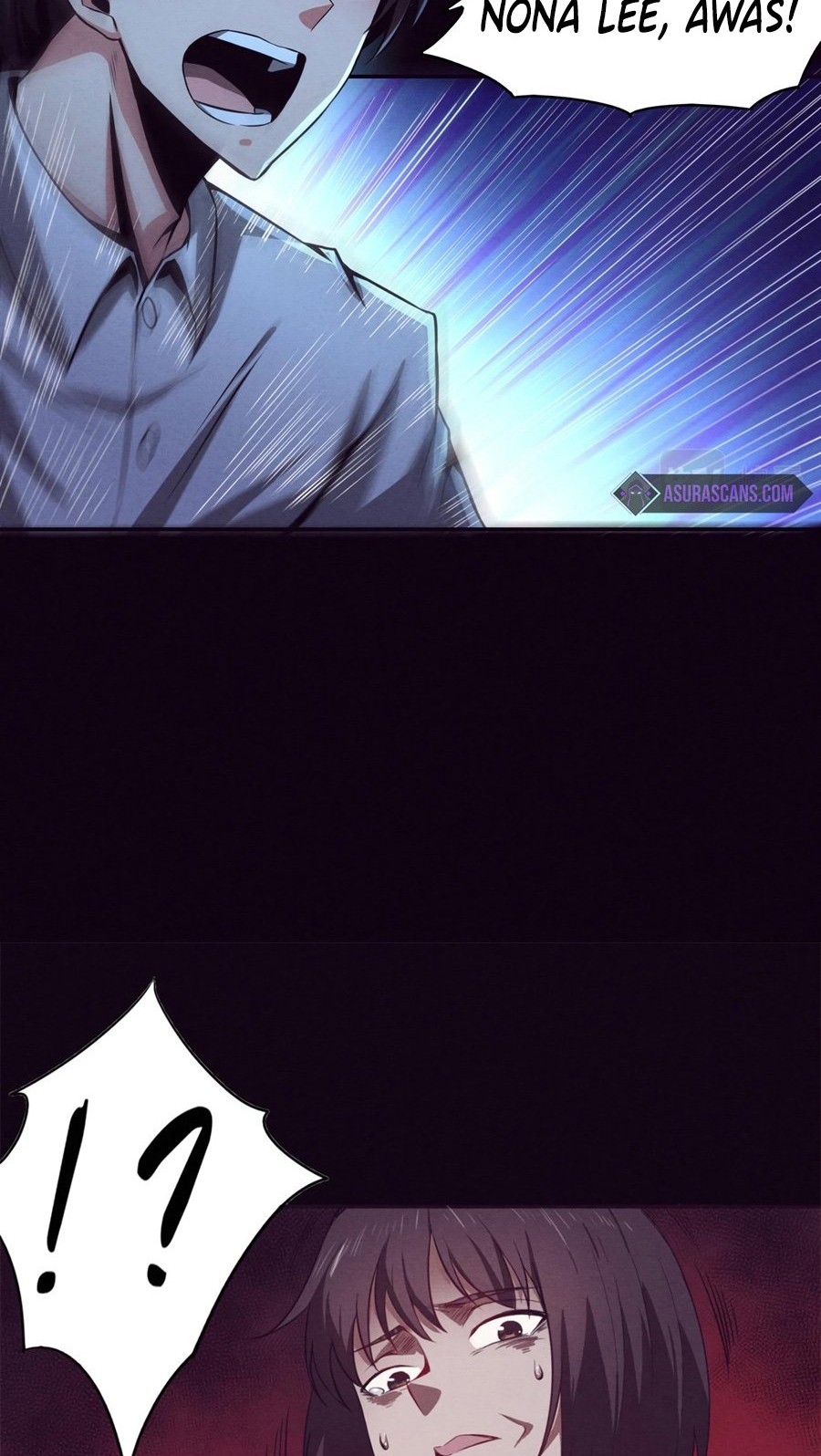 Evolution Frenzy Chapter 04 Gambar 17