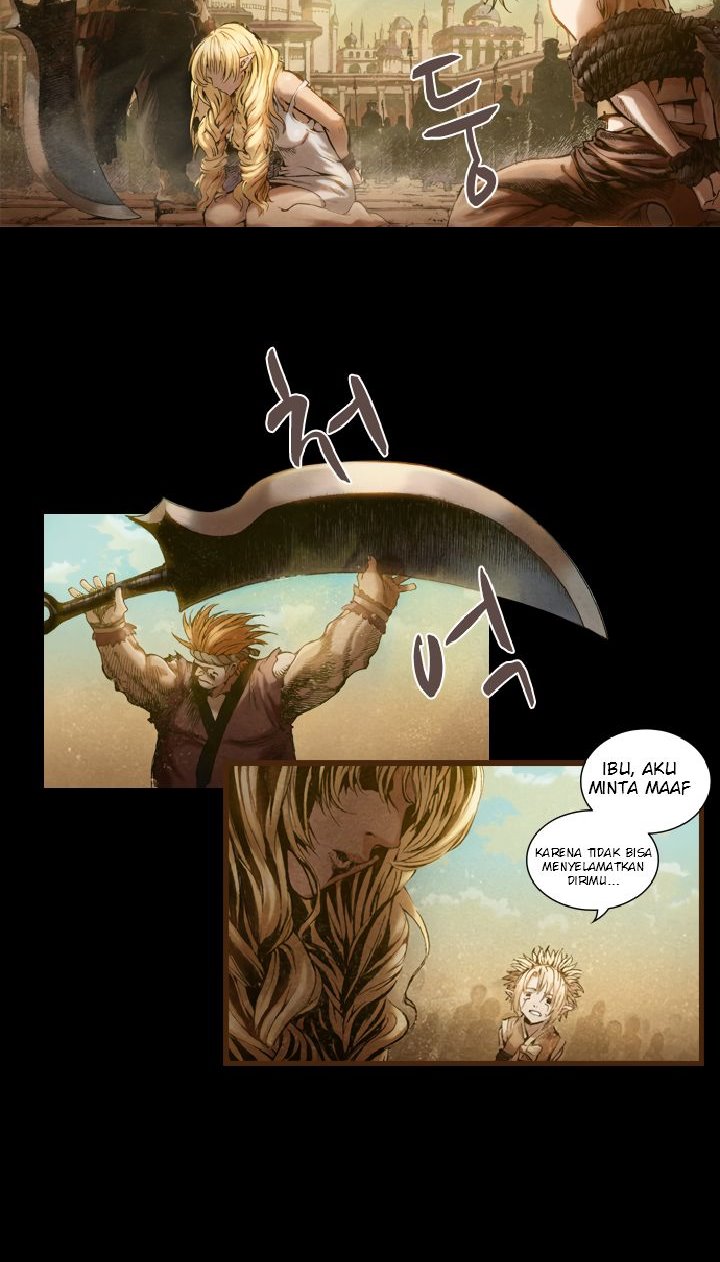 Covert Agent Chapter 03 Gambar 13