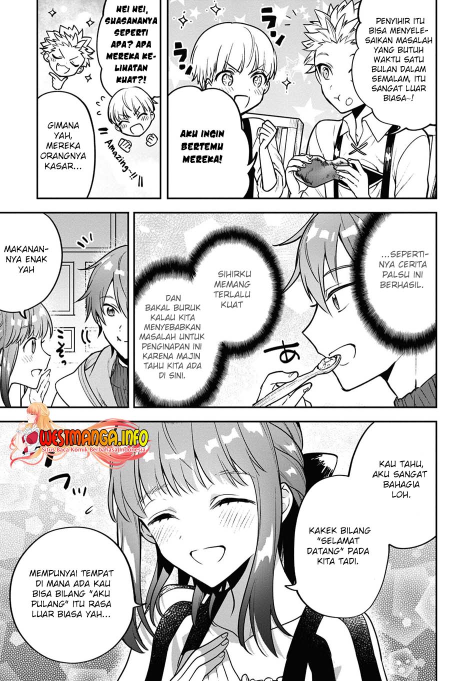 Next Life Chapter 31 Gambar 9