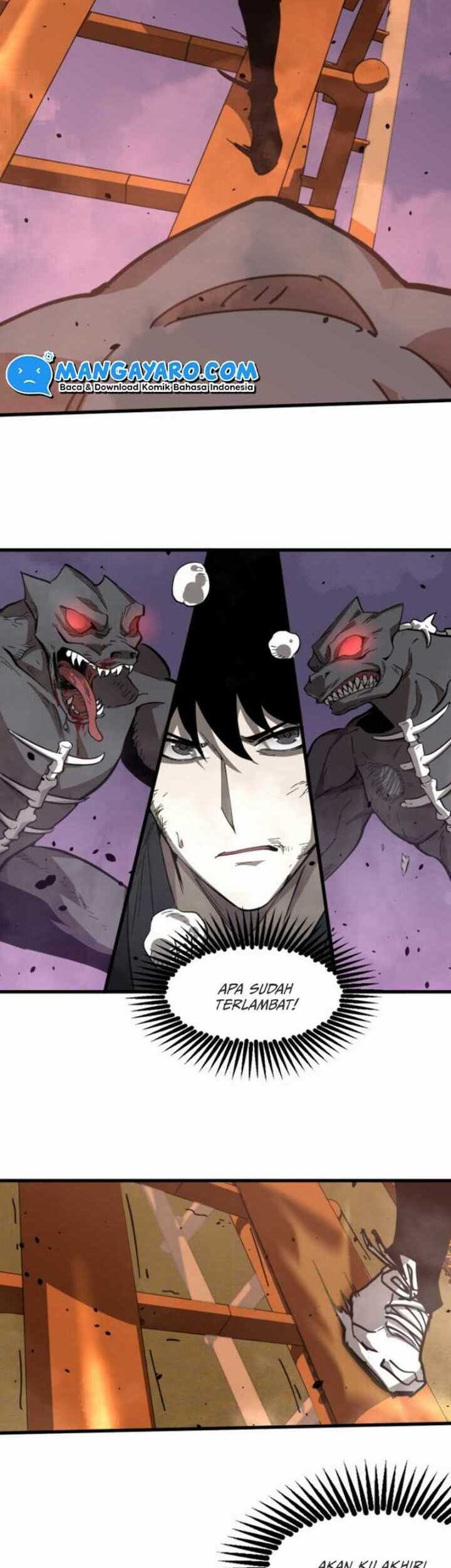 Super Evolution Chapter 13 halaman 19