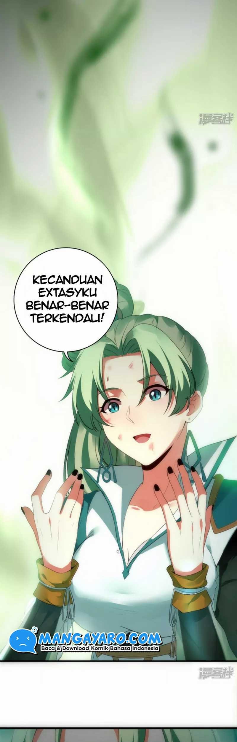 Dragon warrior Chapter 37 halaman 11