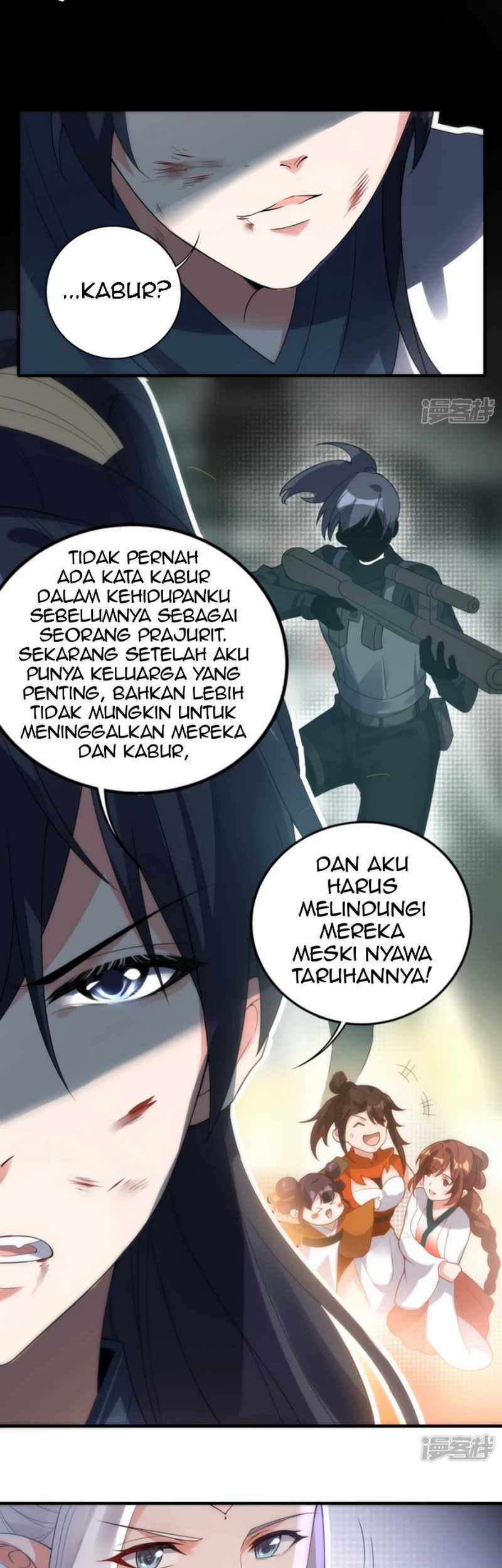 Dragon warrior Chapter 35 halaman 11
