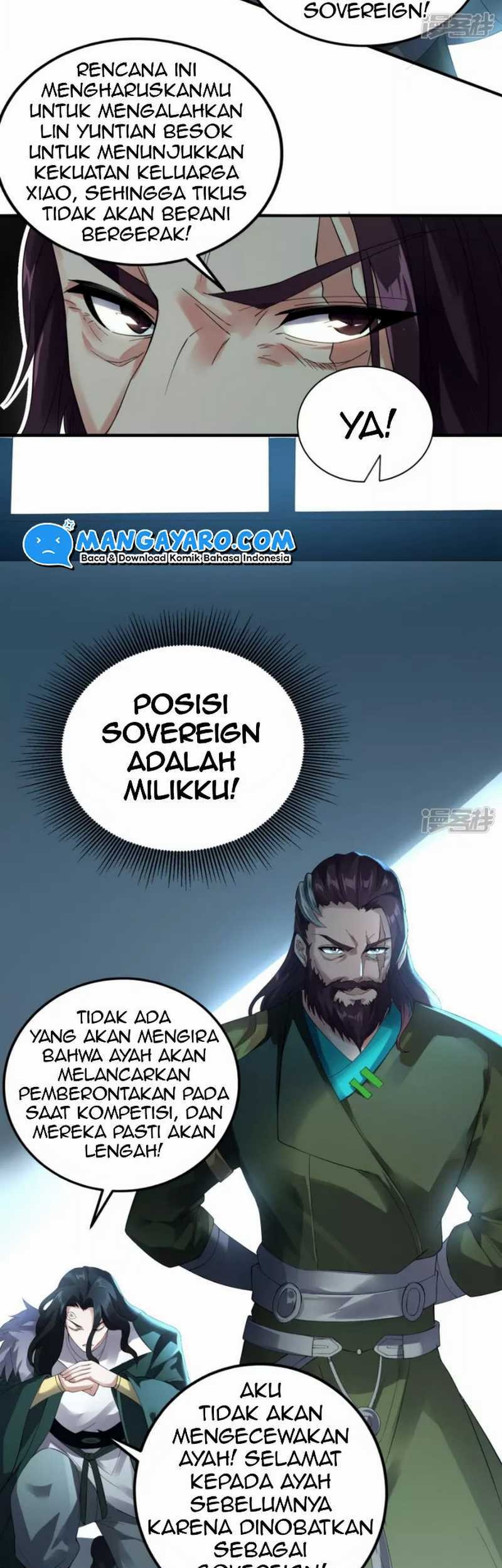 Dragon warrior Chapter 33 halaman 10