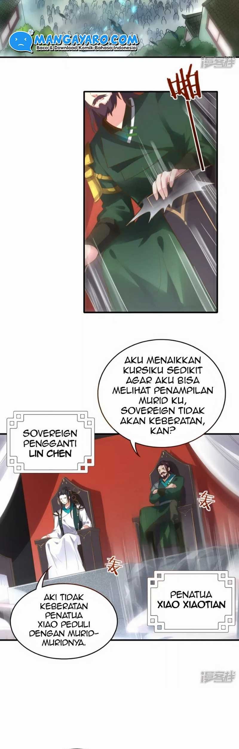 Dragon warrior Chapter 32 halaman 10