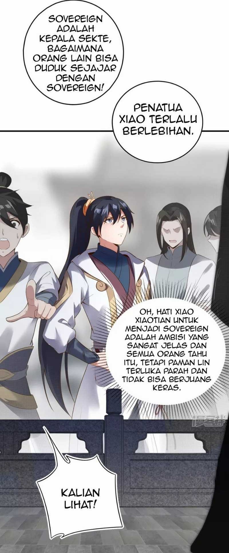 Dragon warrior Chapter 32 halaman 11