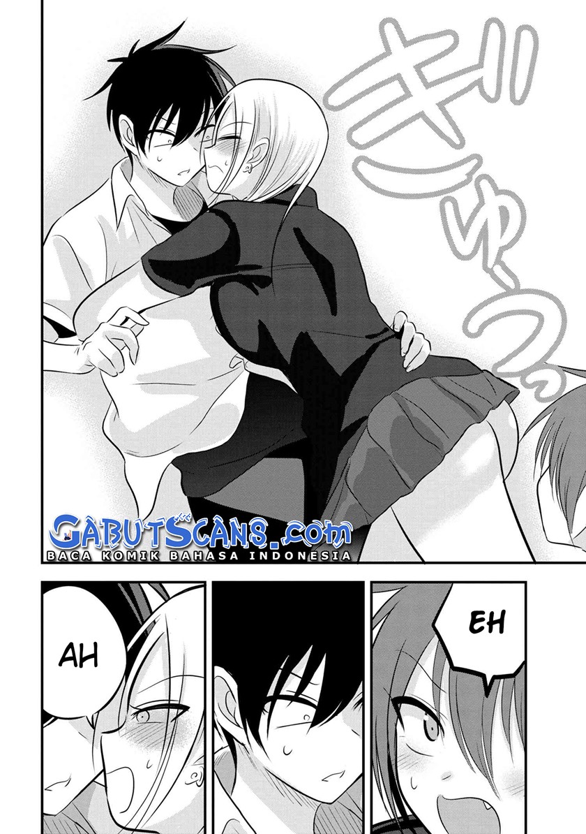 Please Go Home, Akutsu-san! Chapter 93 Gambar 7