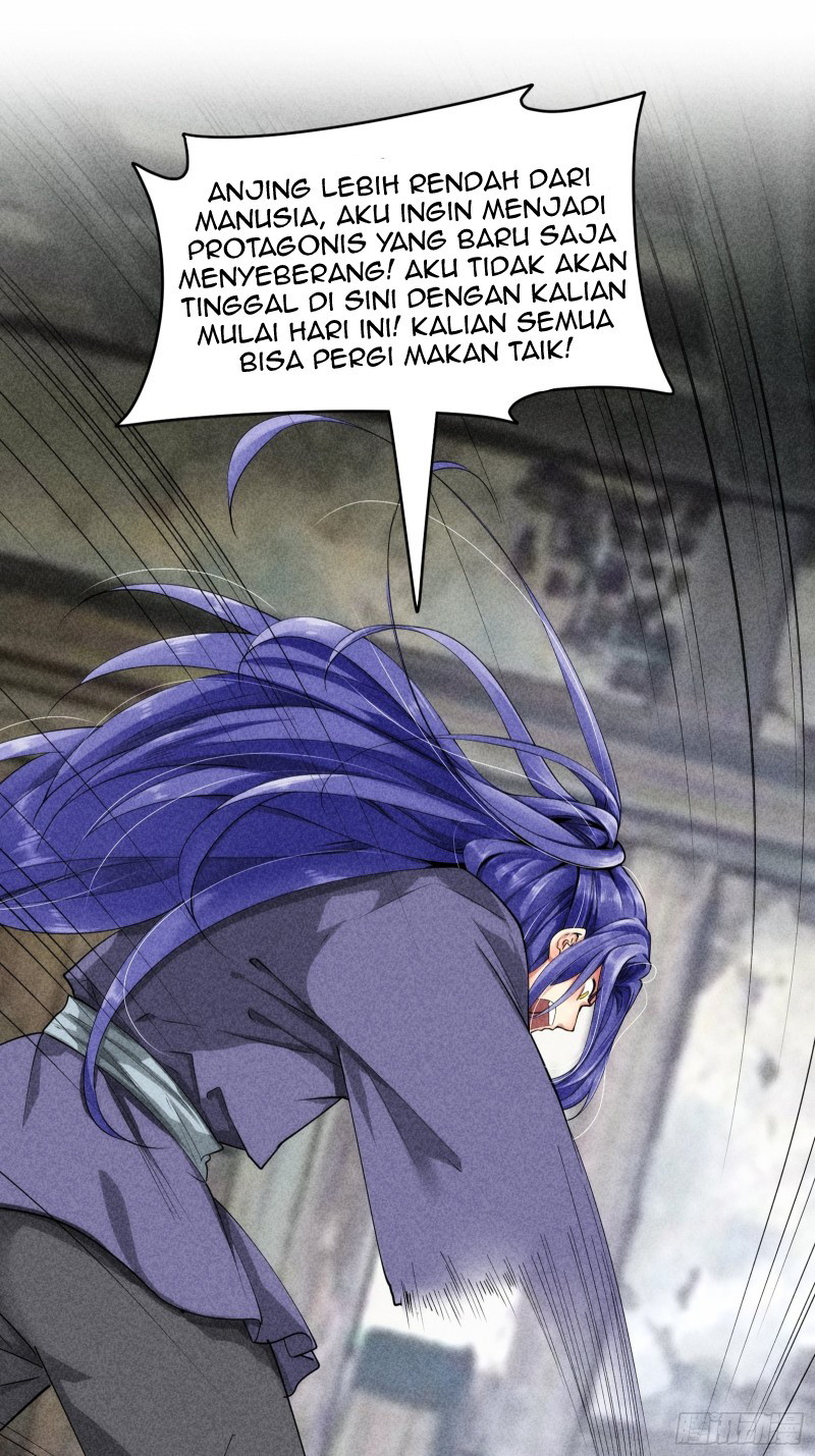 I Just Don’t Play the Card According to the Routine Chapter 01 Gambar 17